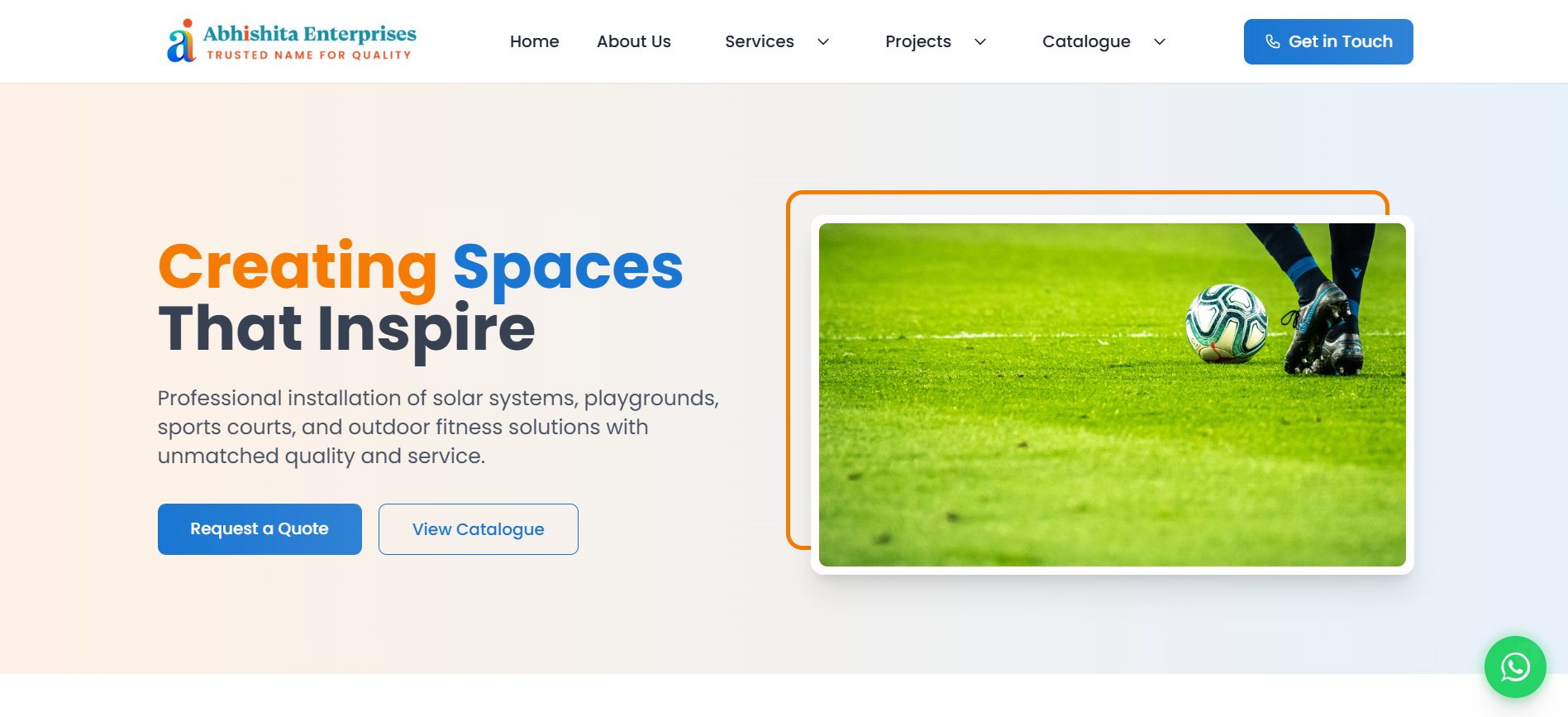 Abhishita Enterprises