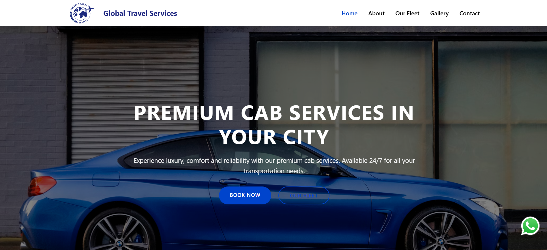 Global Travel Services